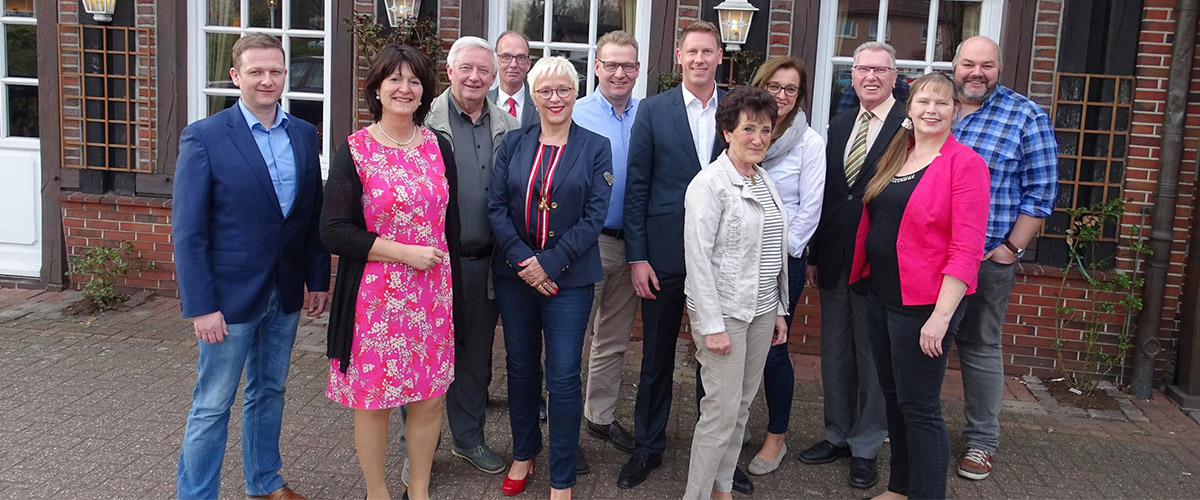 Vorstand des Mit Landesverband Oldenburg