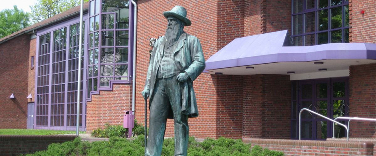Statue in Nordenham