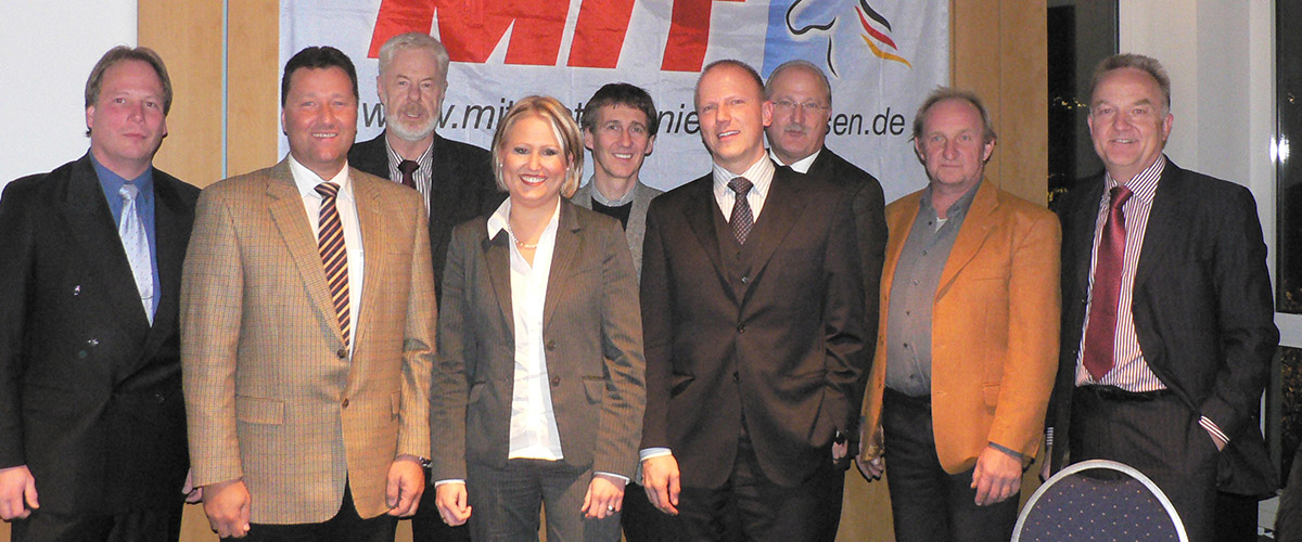 Der Kreisverband der MIT Wilhelmshaven-Friesland