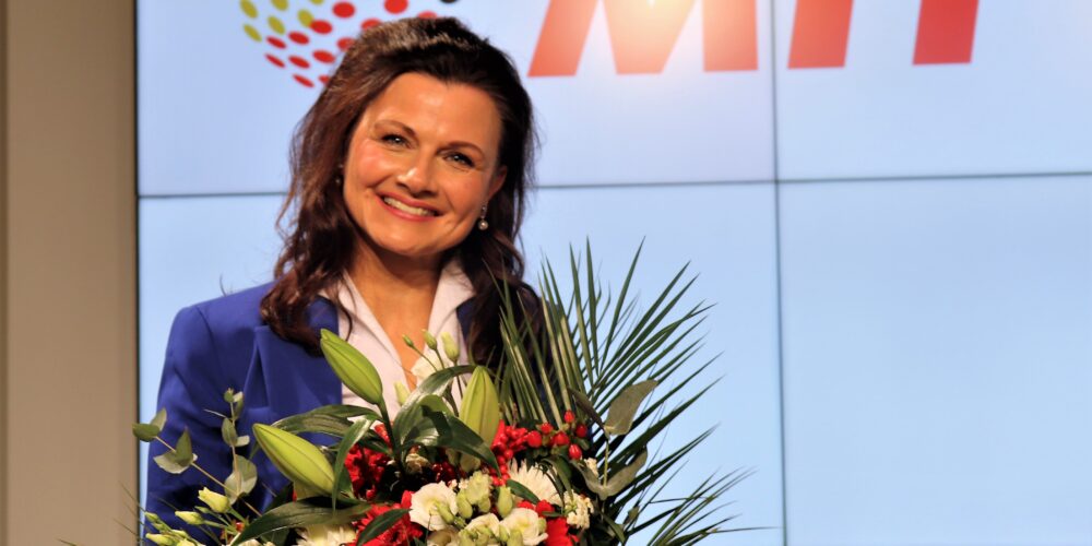 Gitta Connemann ist neue MIT Bundesvorsitzende