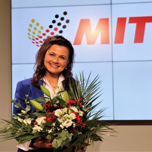 Gitta Connemann ist neue MIT Bundesvorsitzende